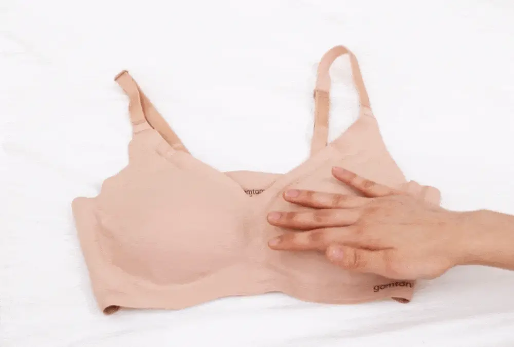 [일체형] 감탄브라 NEW 에어소프트 - 런닝형 브라팬티 1set 상세페이지 13